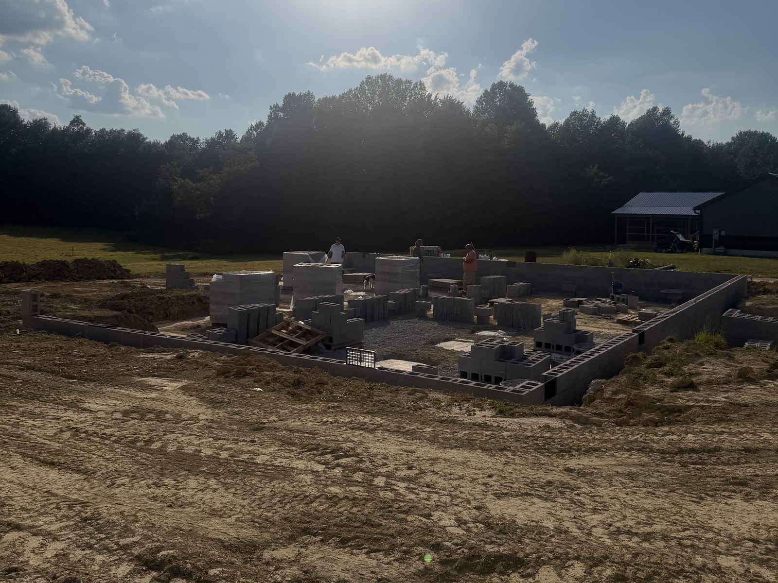 New Construction