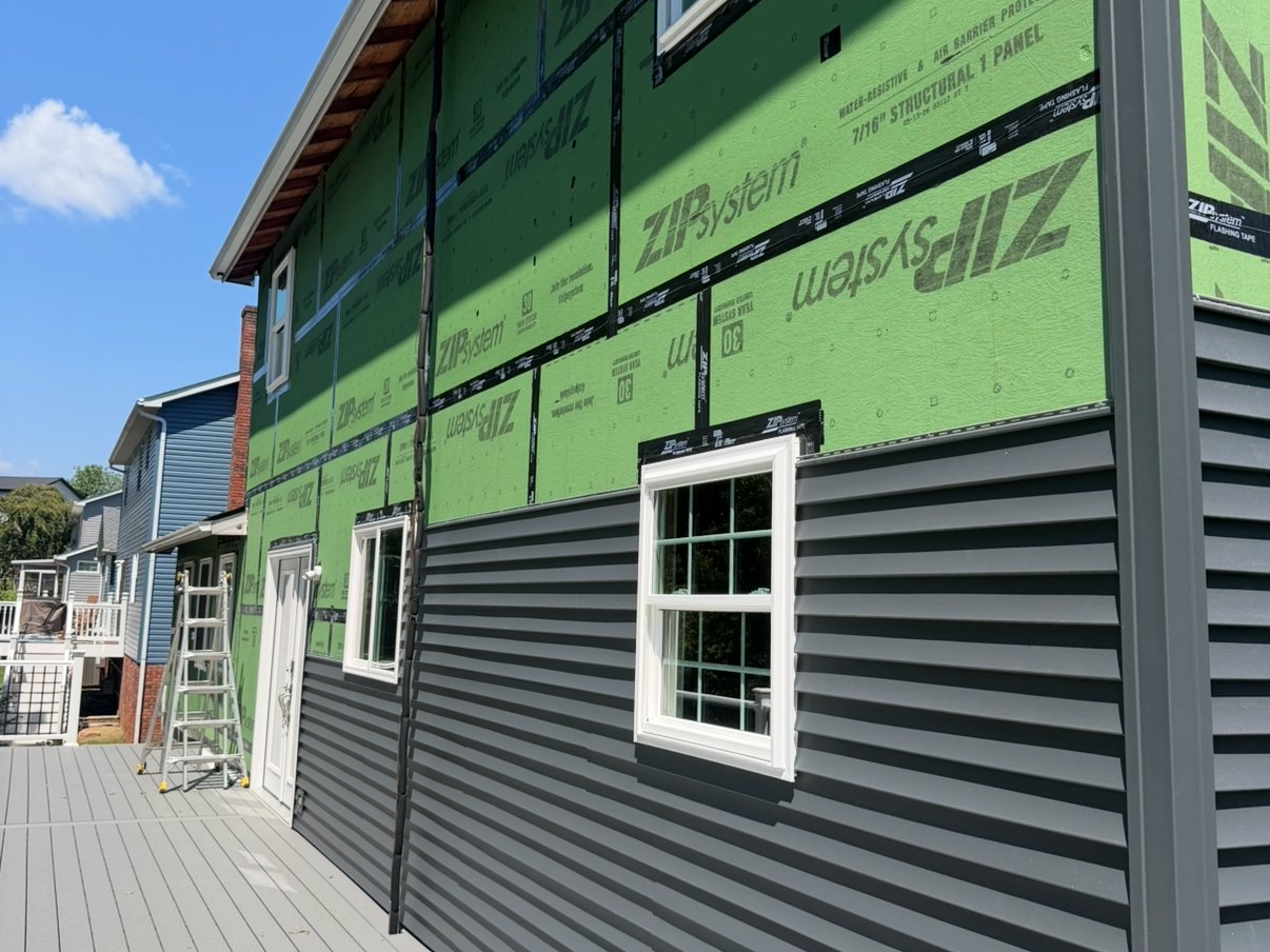 Siding